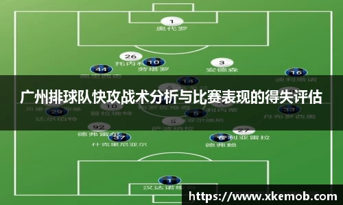 广州排球队快攻战术分析与比赛表现的得失评估