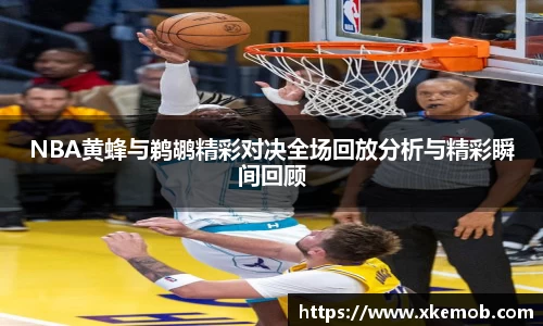 NBA黄蜂与鹈鹕精彩对决全场回放分析与精彩瞬间回顾